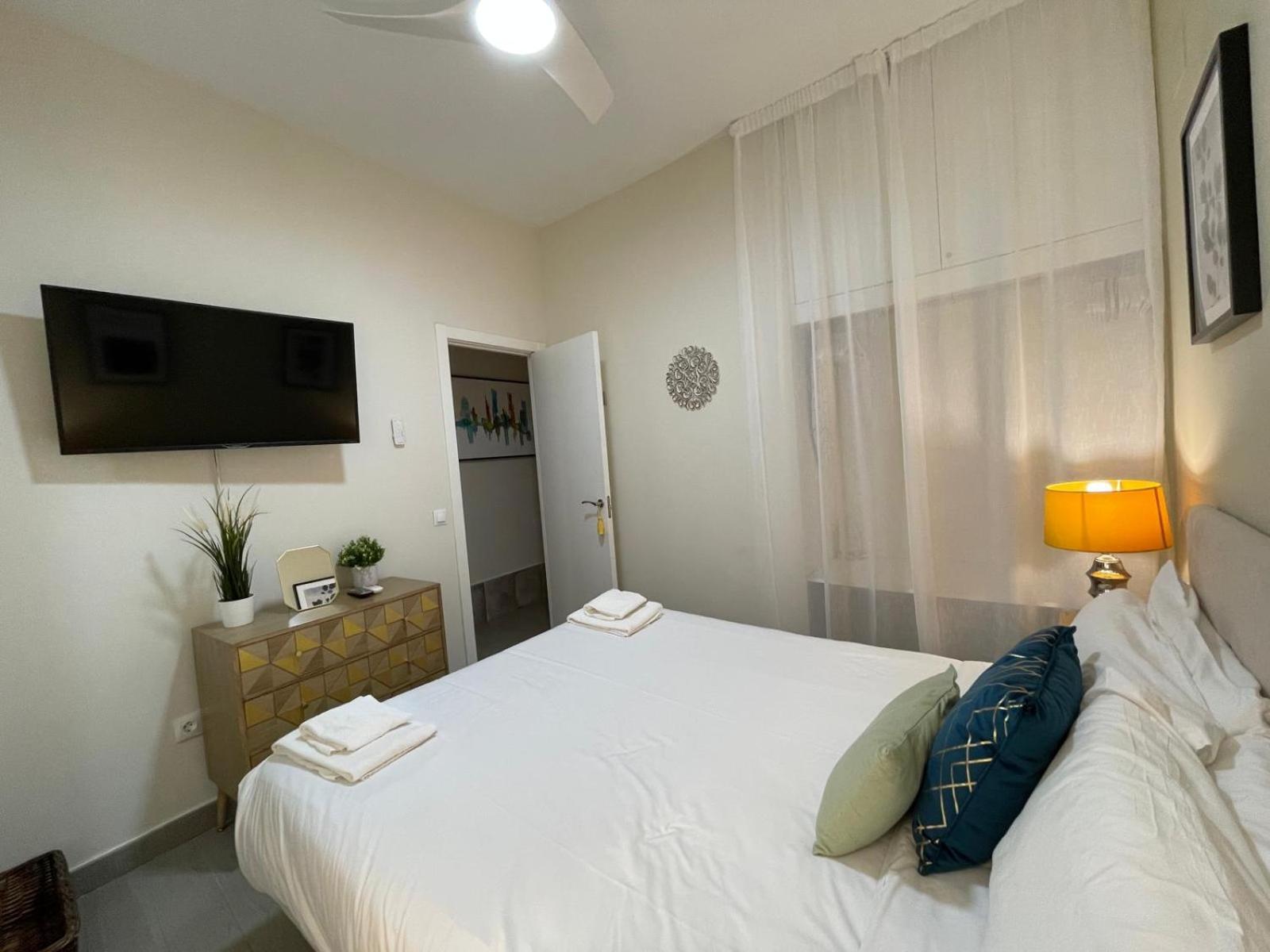 Viento Freshapartments 马拉加 外观 照片