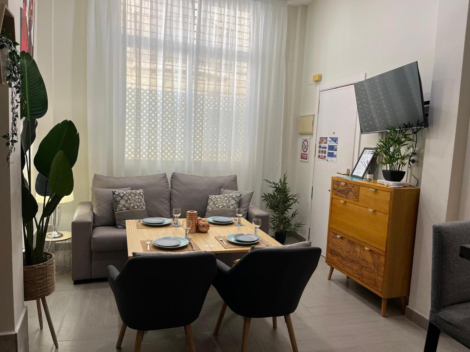 Viento Freshapartments 马拉加 外观 照片