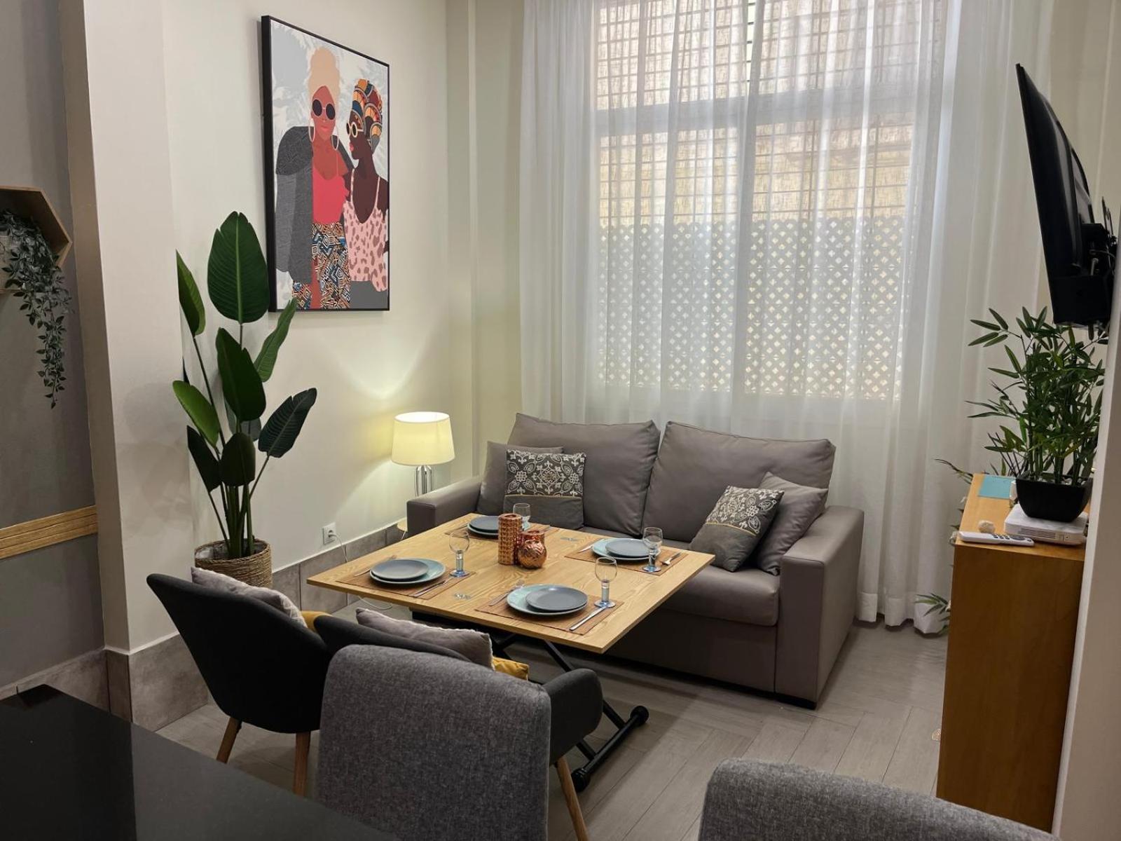 Viento Freshapartments 马拉加 外观 照片
