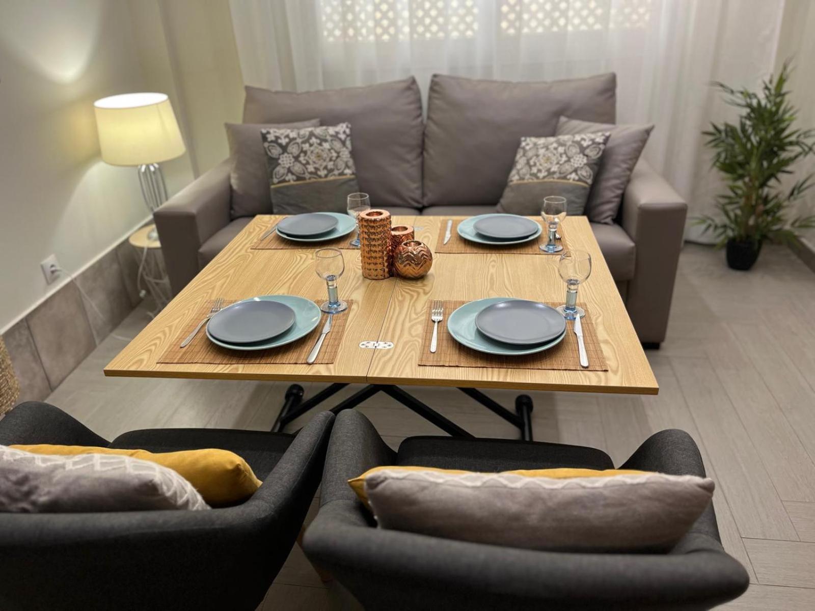 Viento Freshapartments 马拉加 外观 照片