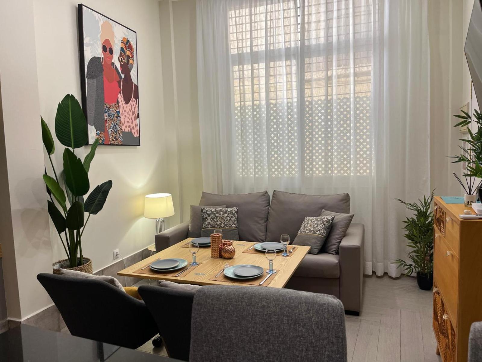 Viento Freshapartments 马拉加 外观 照片