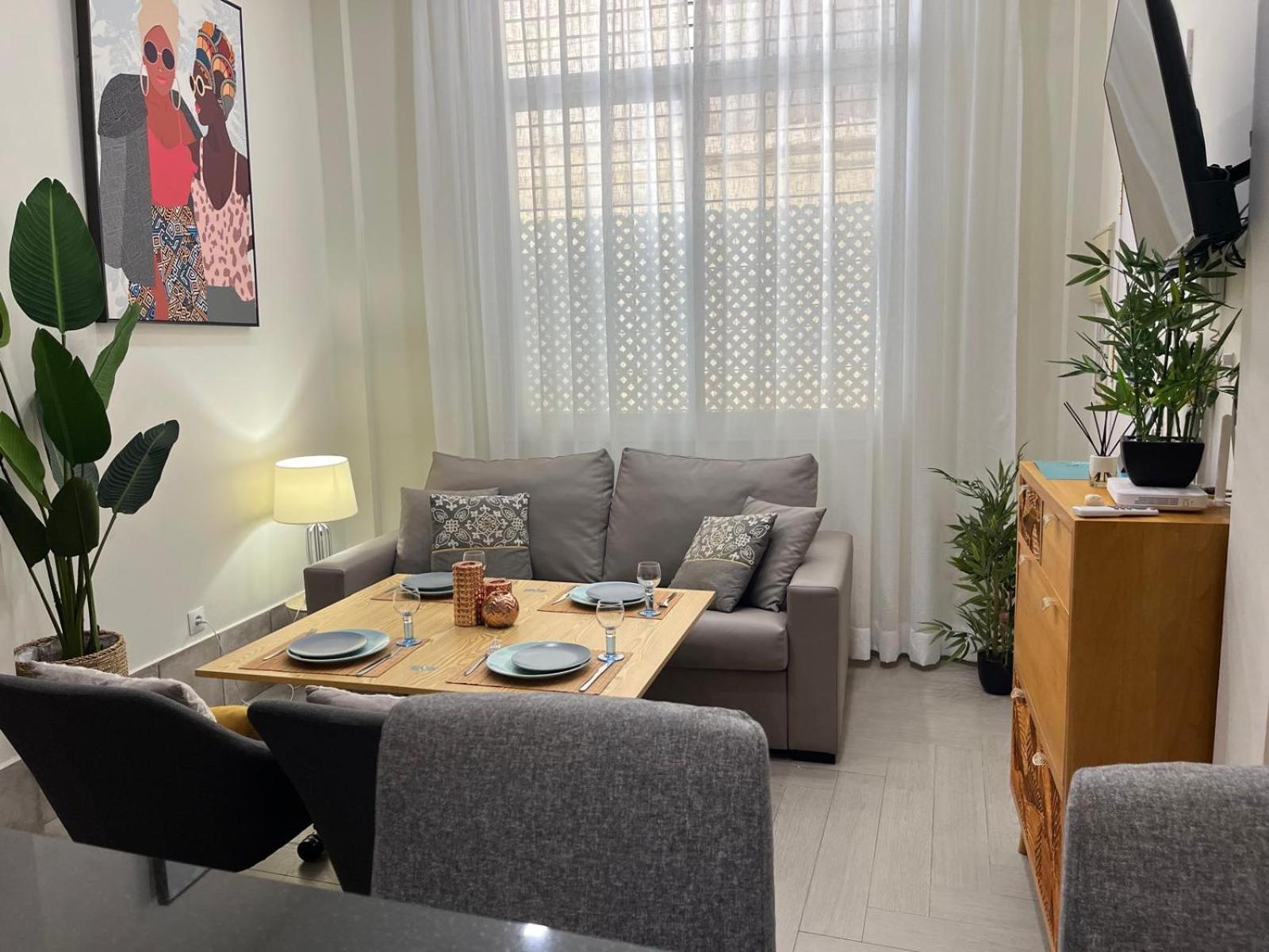 Viento Freshapartments 马拉加 外观 照片