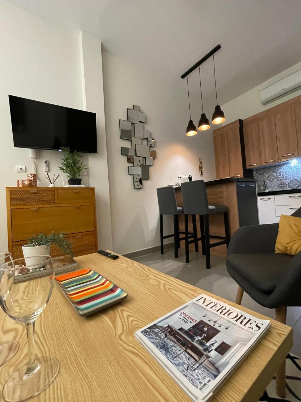 Viento Freshapartments 马拉加 外观 照片