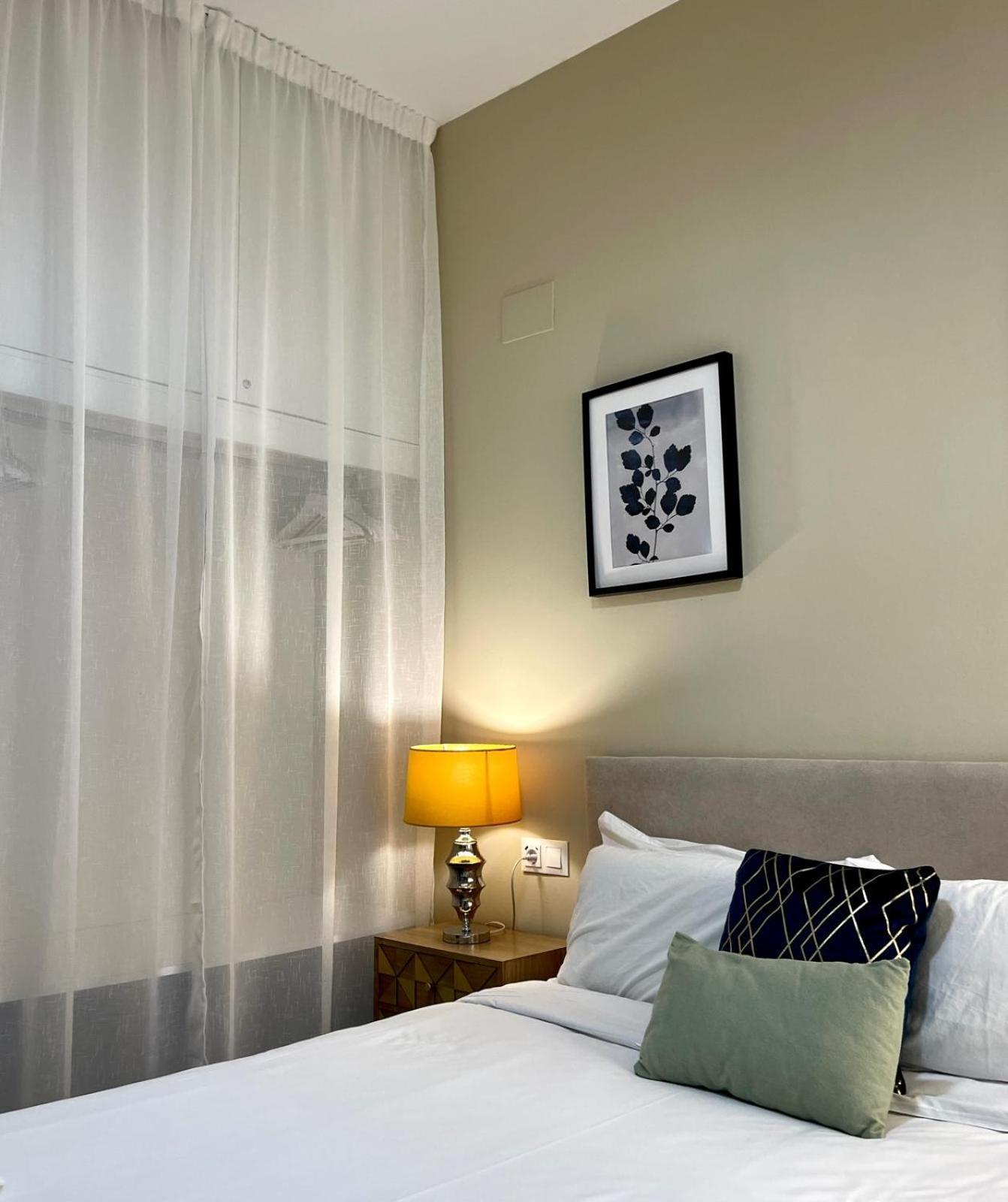 Viento Freshapartments 马拉加 外观 照片