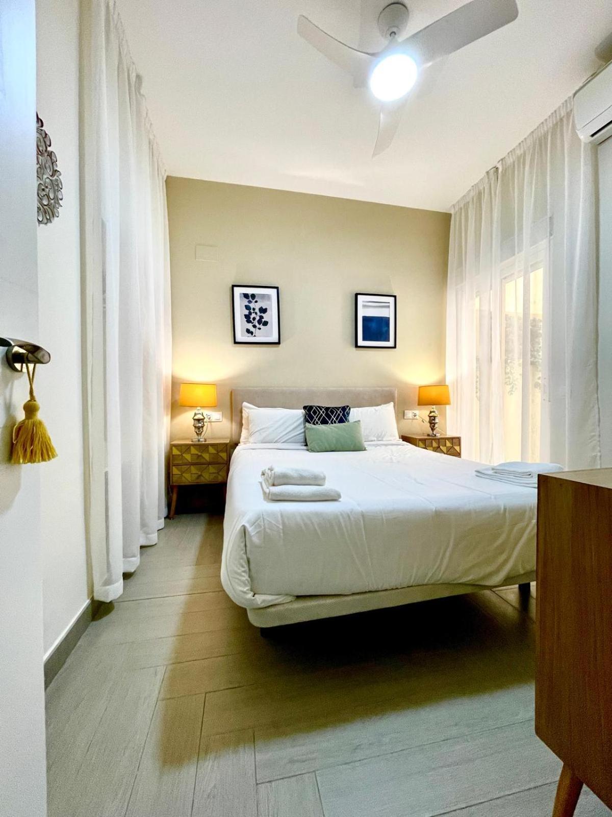 Viento Freshapartments 马拉加 外观 照片