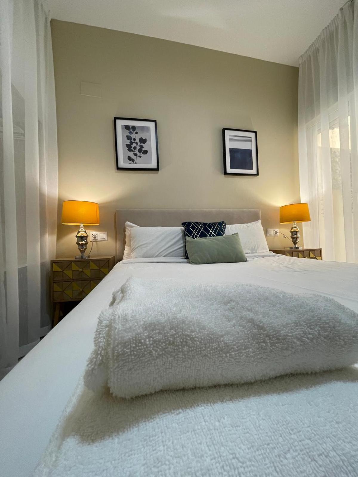 Viento Freshapartments 马拉加 外观 照片