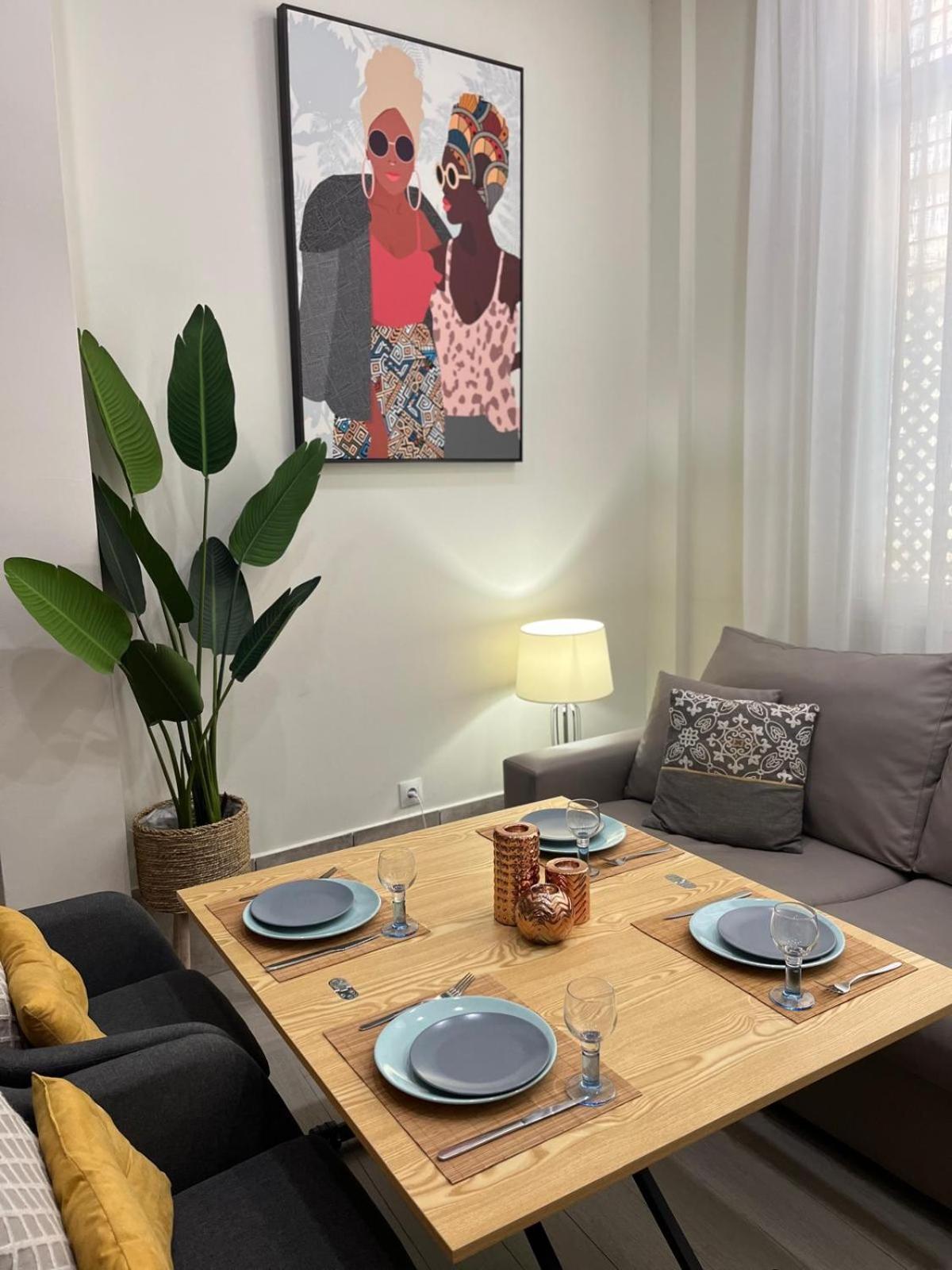 Viento Freshapartments 马拉加 外观 照片