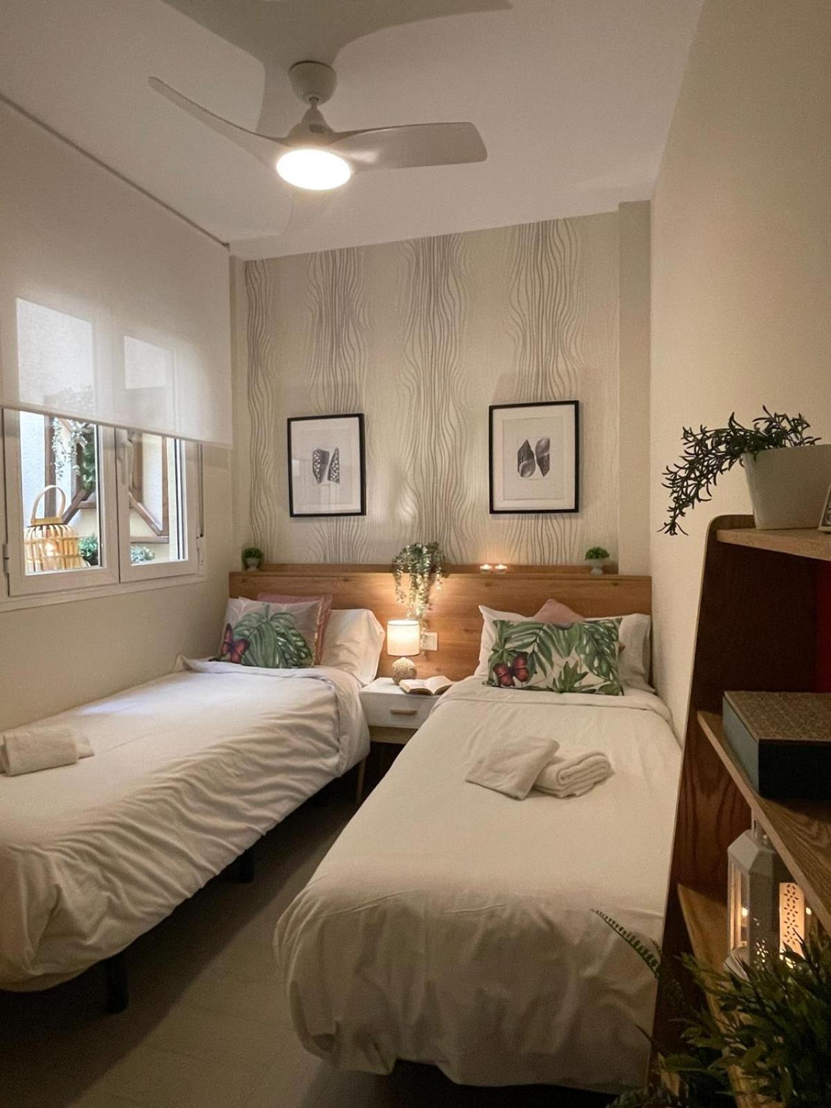 Viento Freshapartments 马拉加 外观 照片