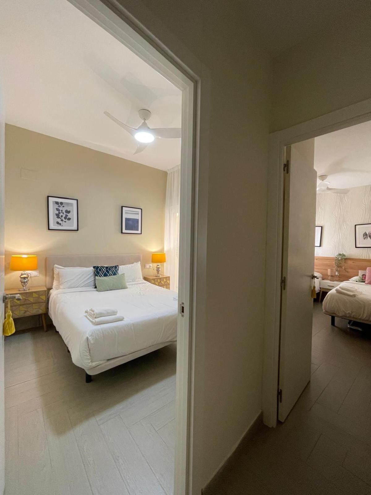 Viento Freshapartments 马拉加 外观 照片