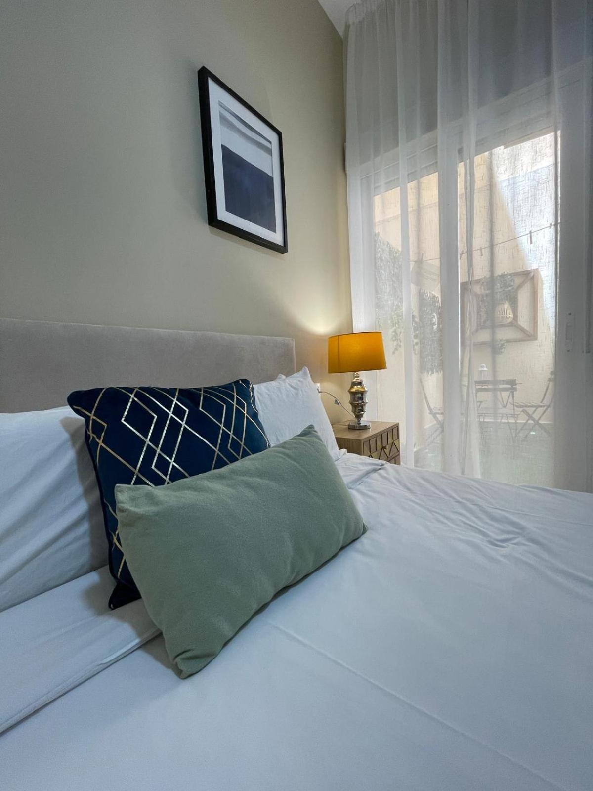 Viento Freshapartments 马拉加 外观 照片