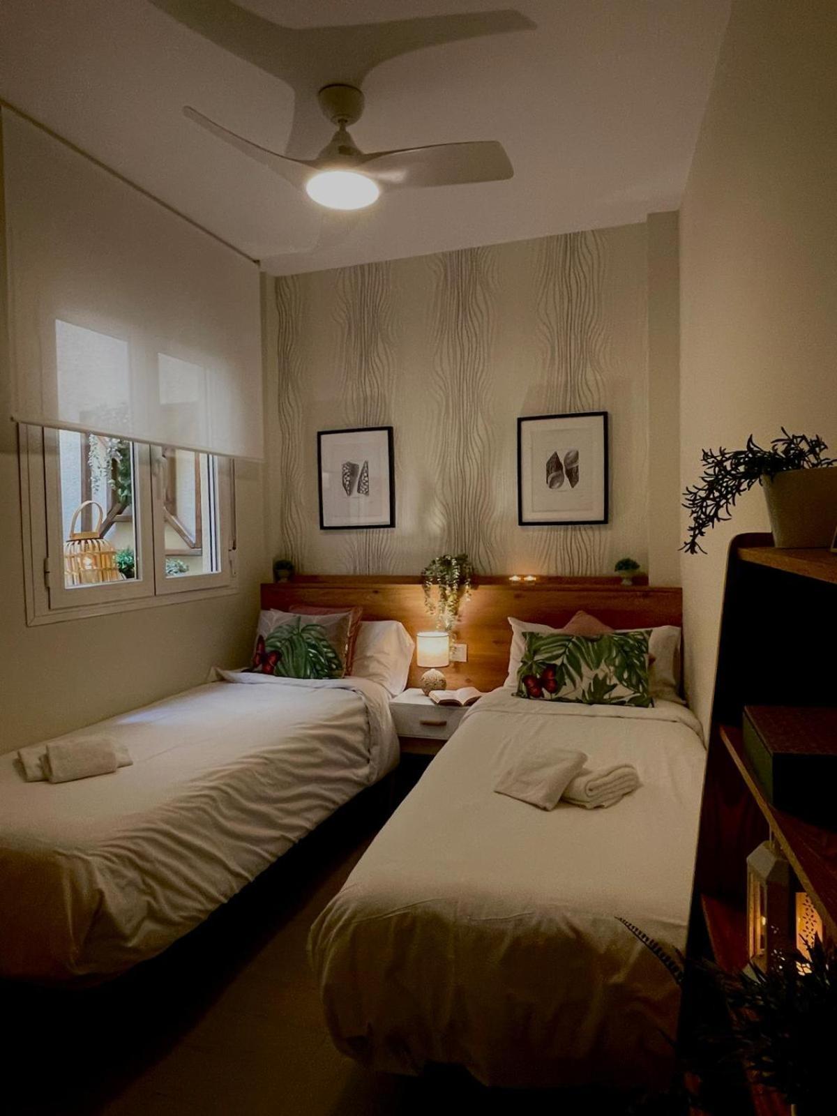 Viento Freshapartments 马拉加 外观 照片