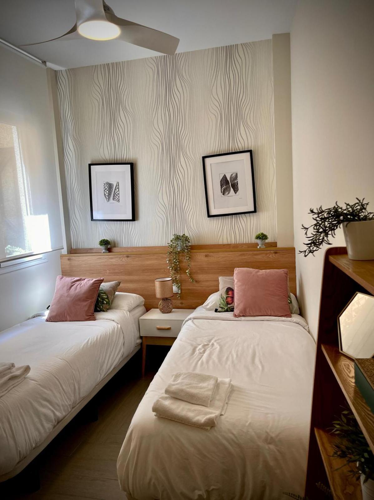 Viento Freshapartments 马拉加 外观 照片