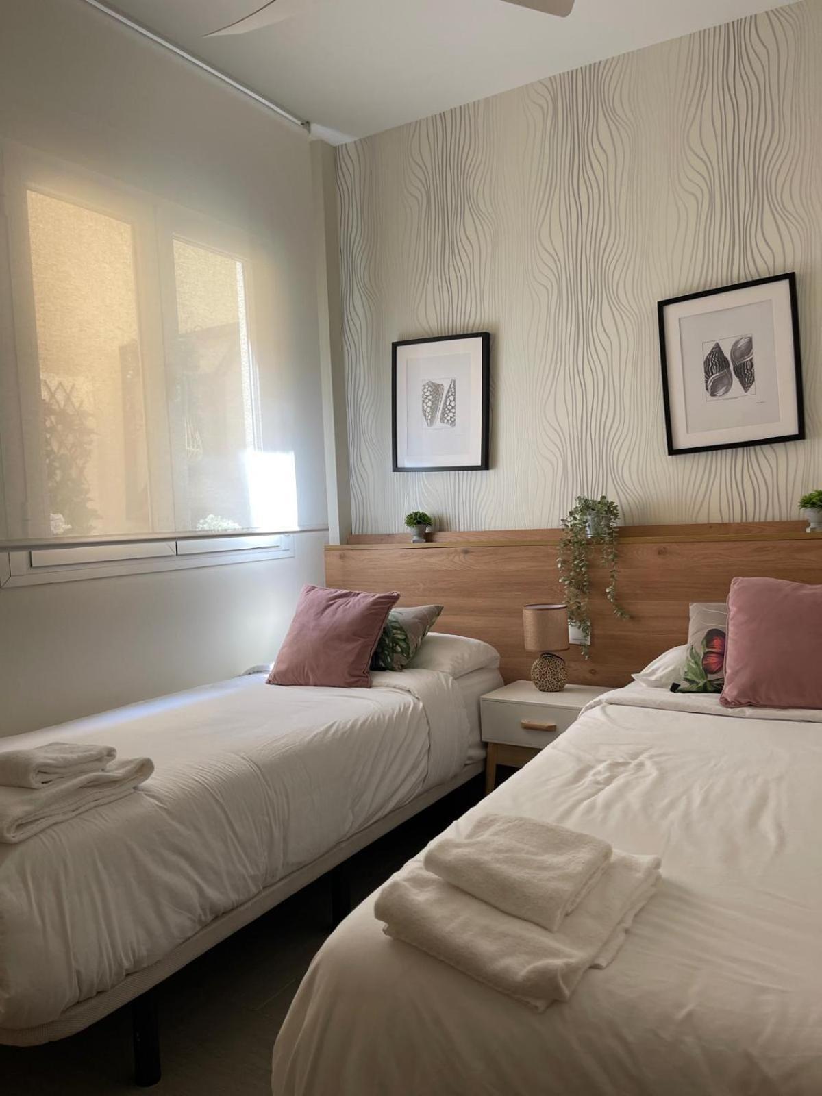 Viento Freshapartments 马拉加 外观 照片