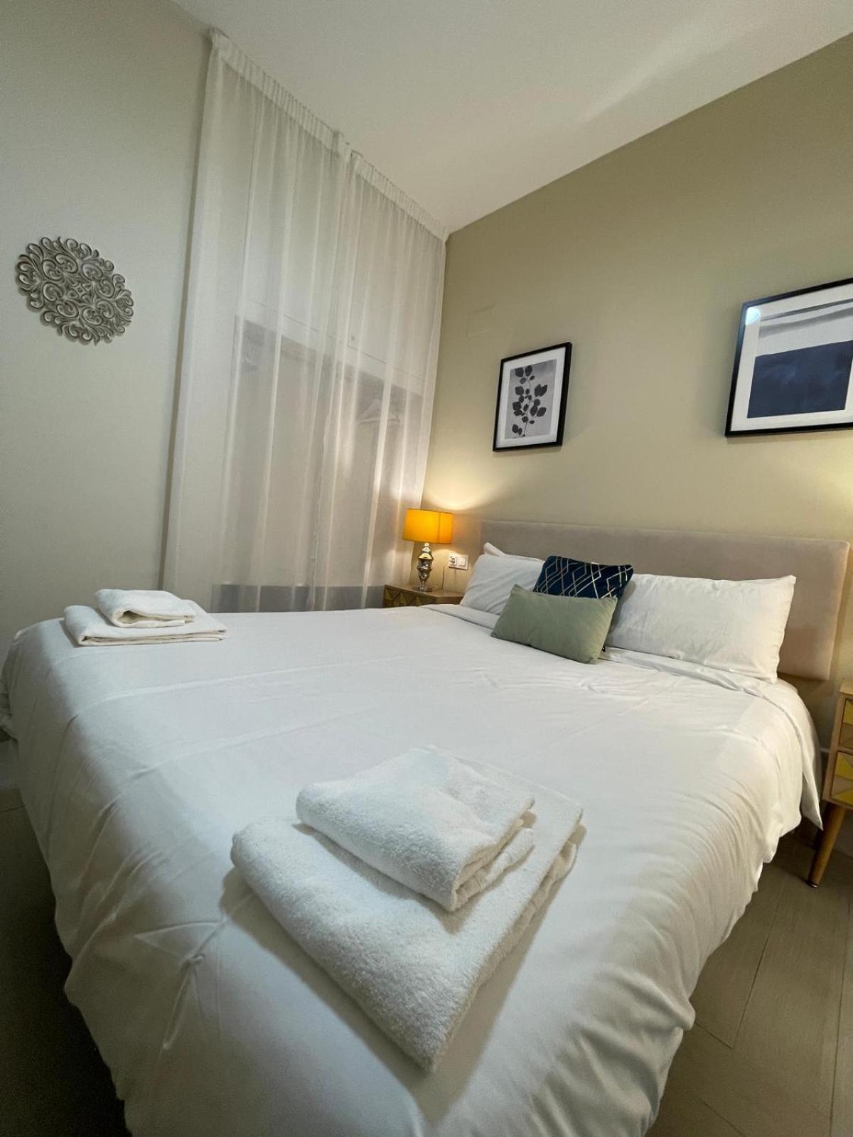 Viento Freshapartments 马拉加 外观 照片