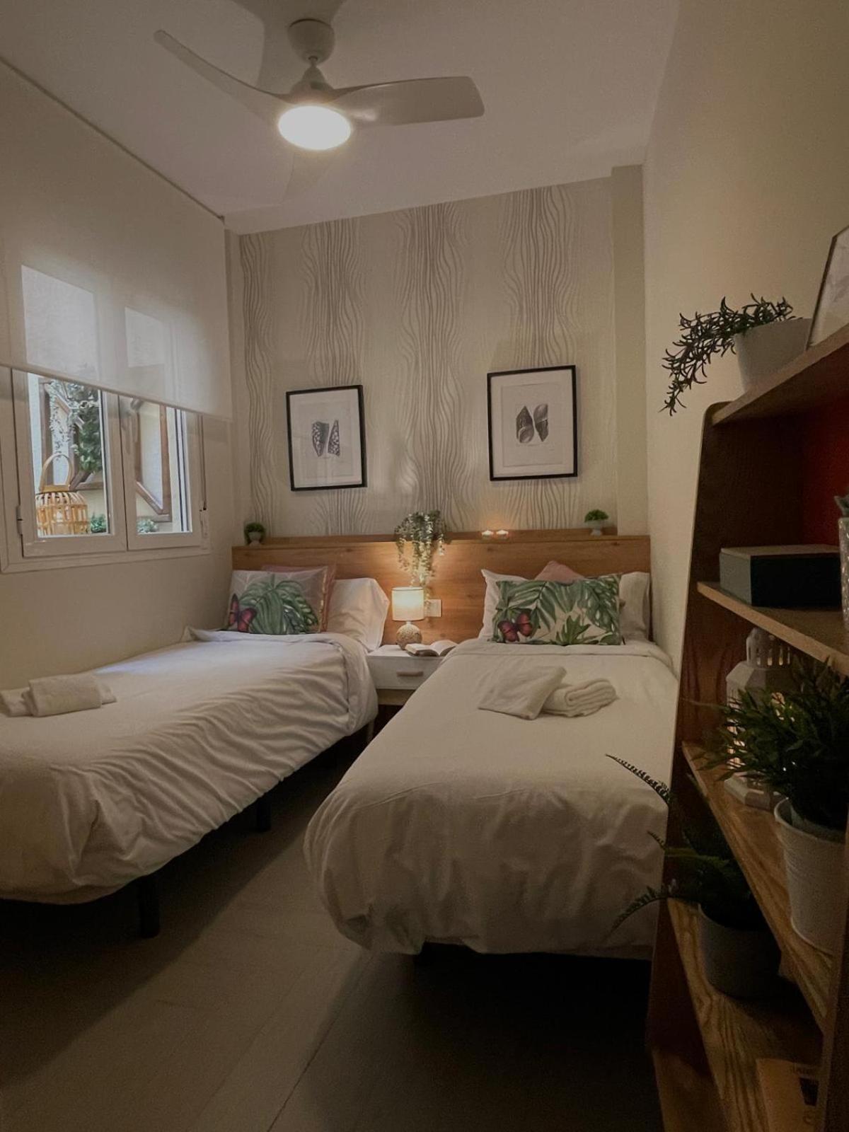 Viento Freshapartments 马拉加 外观 照片