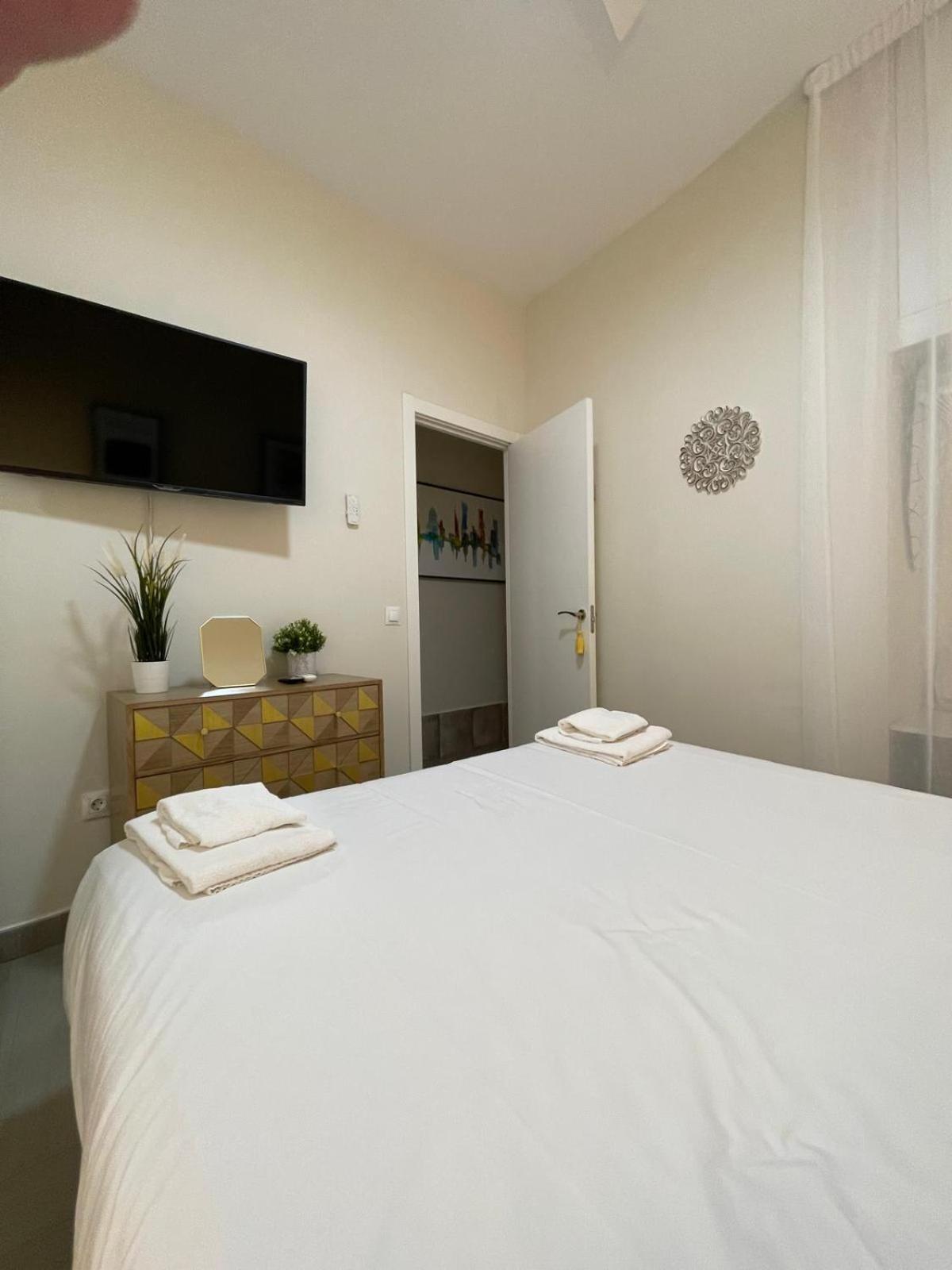 Viento Freshapartments 马拉加 外观 照片