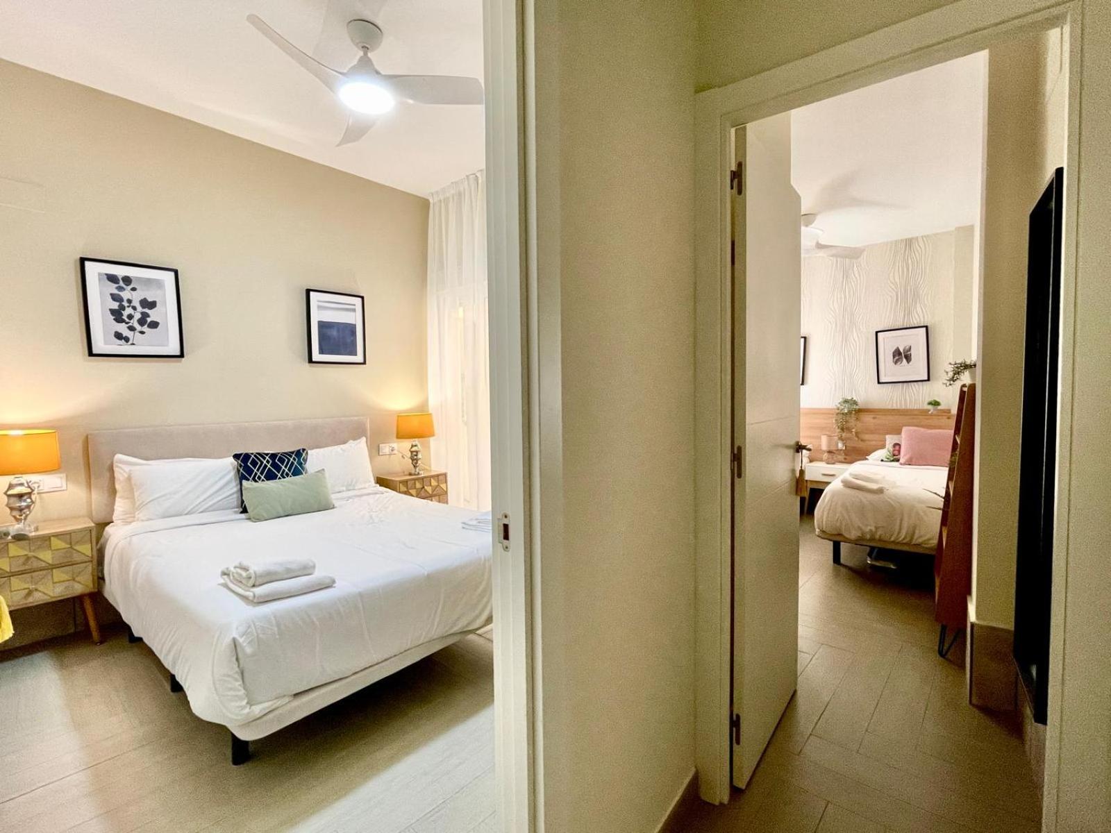 Viento Freshapartments 马拉加 外观 照片